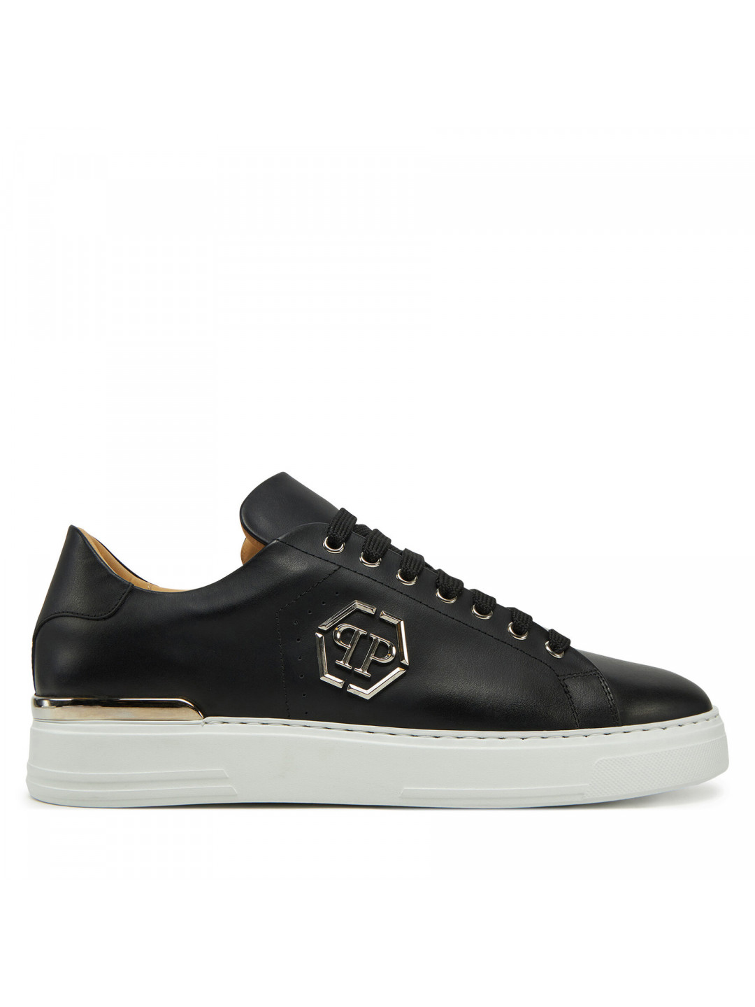Sneakersy PHILIPP PLEIN SAES USC0670 PLE010 Černá
